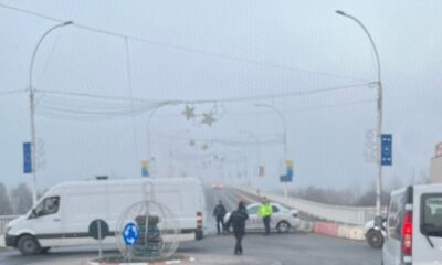 accident pod cernavoda