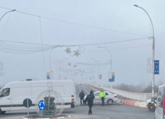 accident pod cernavoda