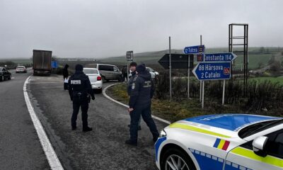 actiune politia tulcea