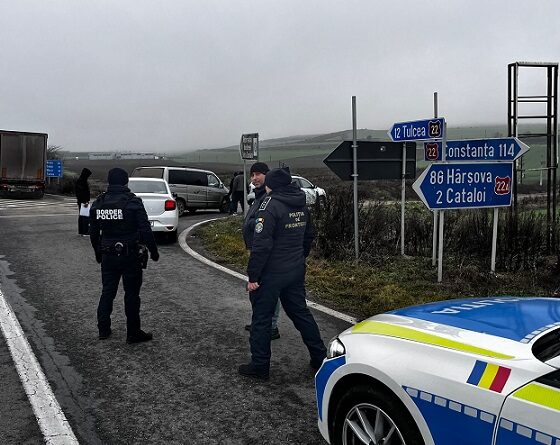 actiune politia tulcea