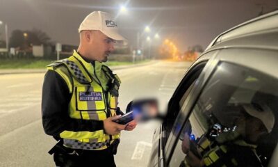 actiune politie noaptea