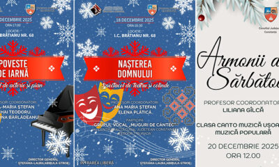 afis spectacole burada