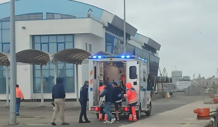 ambulanta arsvom
