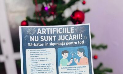 artificiile nu sunt jucarii