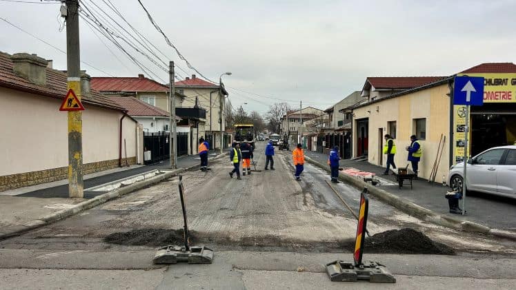 asfaltare constanta