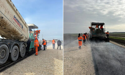 asfaltare drumuri judetene