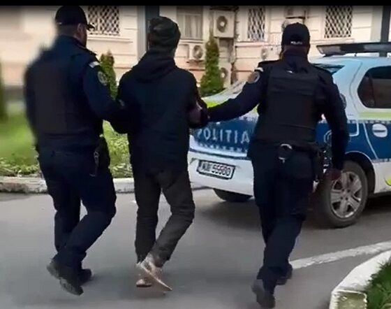 barbat retinut Cobadin