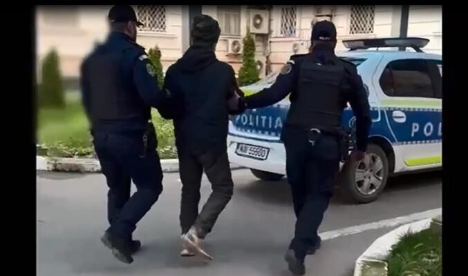 barbat retinut Cobadin