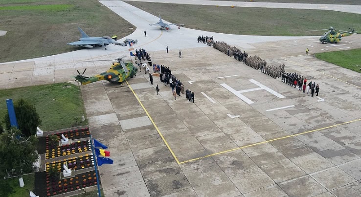 baza aeriana mihail kogalniceanu