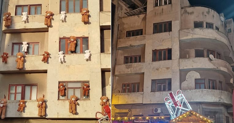 cladire confort piata ovidiu