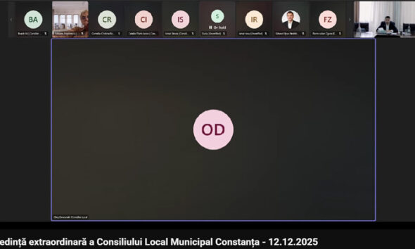 consiliul local constanta