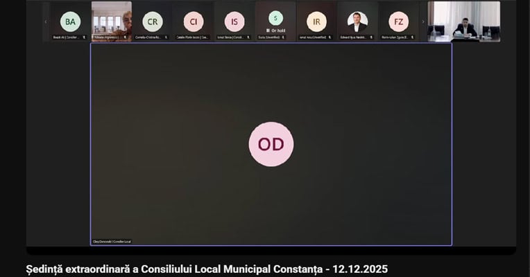 consiliul local constanta