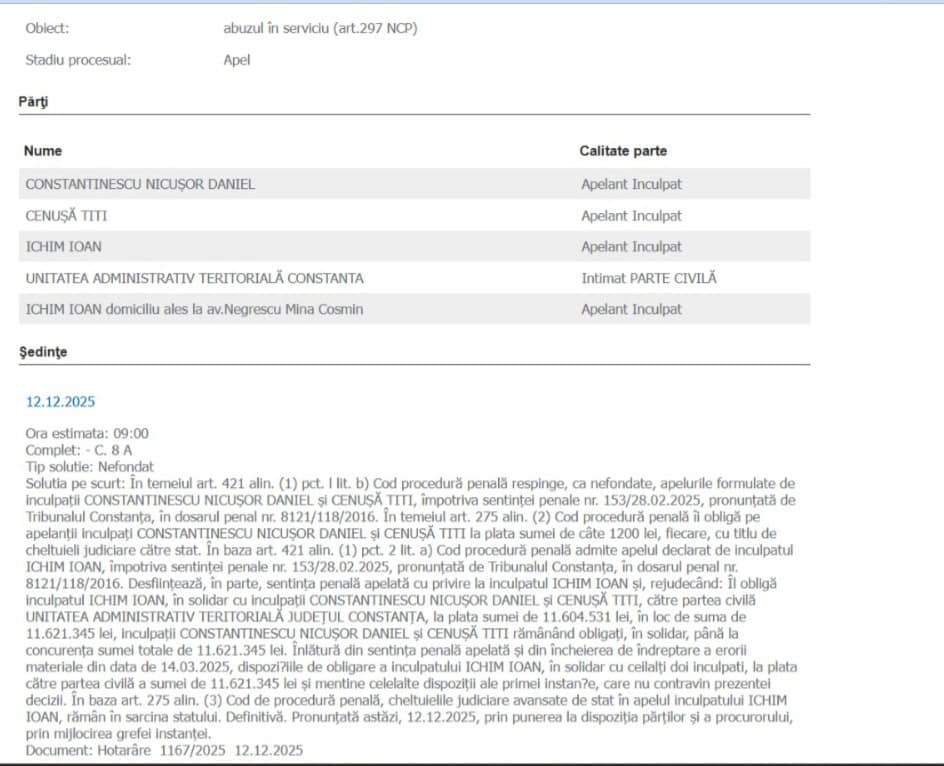 dosar nicusr constantinescu dosar nicusr constantinescu