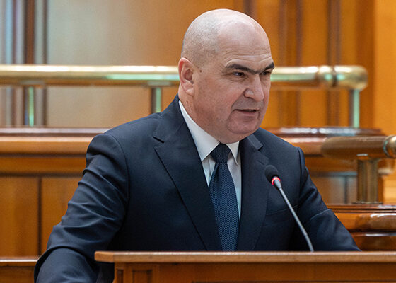 ilie bolojan parlament