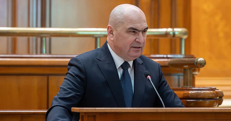 ilie bolojan parlament