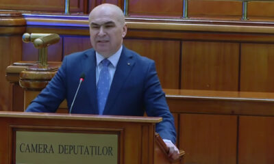 ilie bolojan parlament