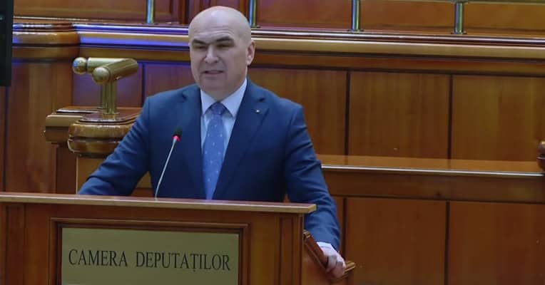 ilie bolojan parlament
