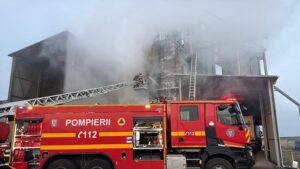 incendiu uscator Enisala