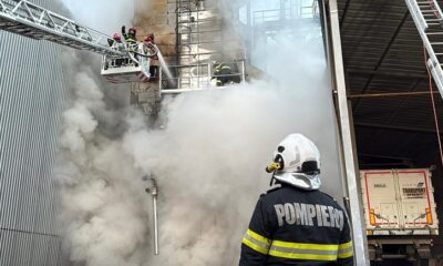 incendiu uscator enisala