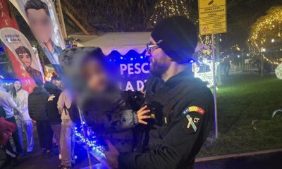 jandarm targ craciun