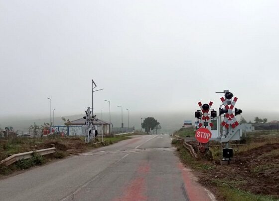 lucrari calea ferata