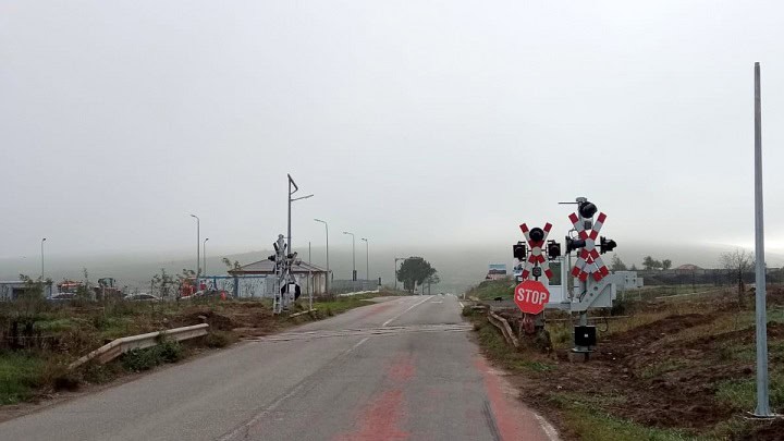 lucrari calea ferata