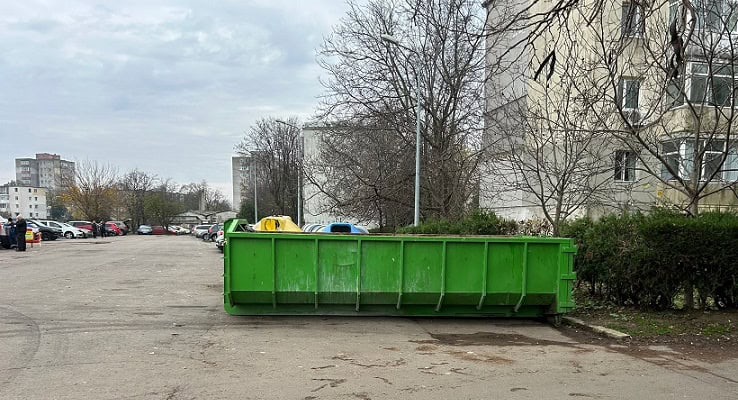 polaris aleea topolog