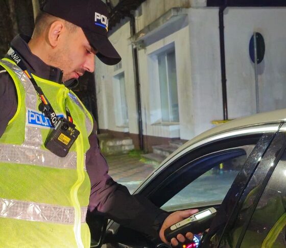 politie noaptea