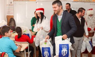 primaria cadouri ovidiu