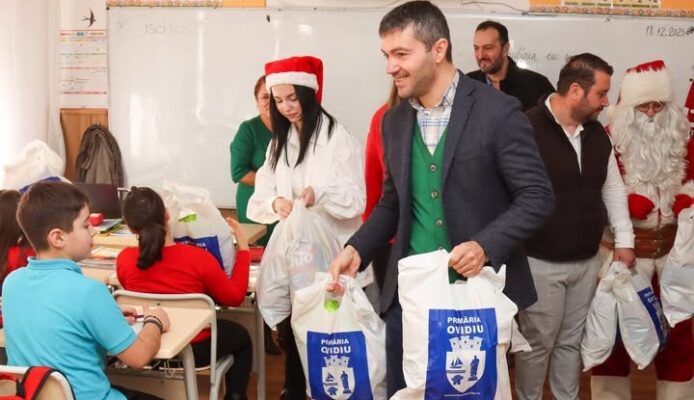 primaria cadouri ovidiu