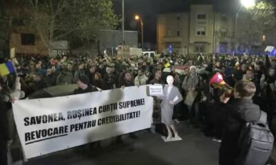 protest CSM documentar Recorder