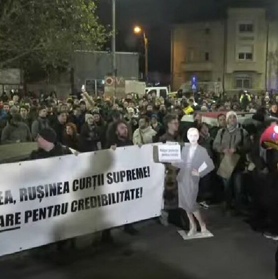 protest CSM documentar Recorder