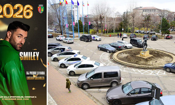 revelion sala sporturilor