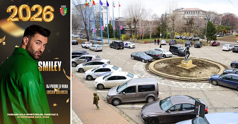 revelion sala sporturilor