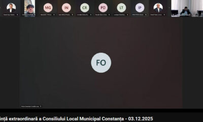 sedinta consiliul local