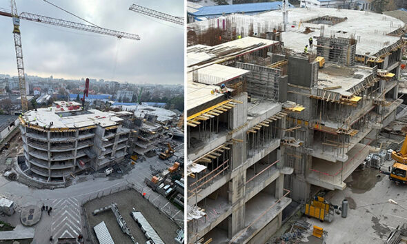 spital mama si copilul