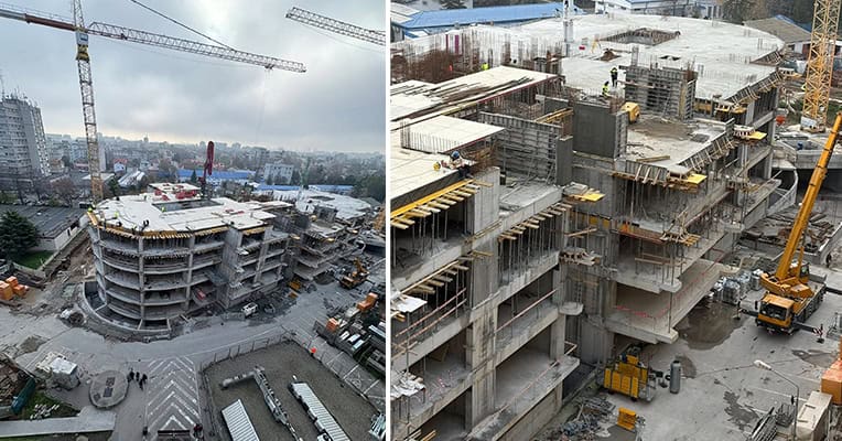 spital mama si copilul