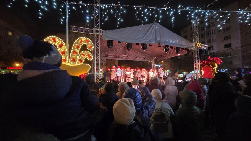 targ craciun navodari