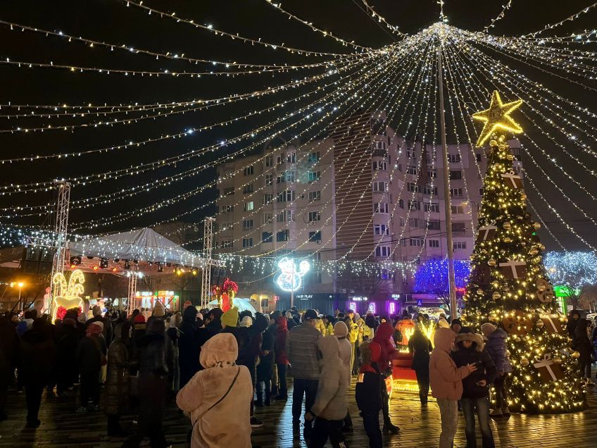 targ craciun navodari