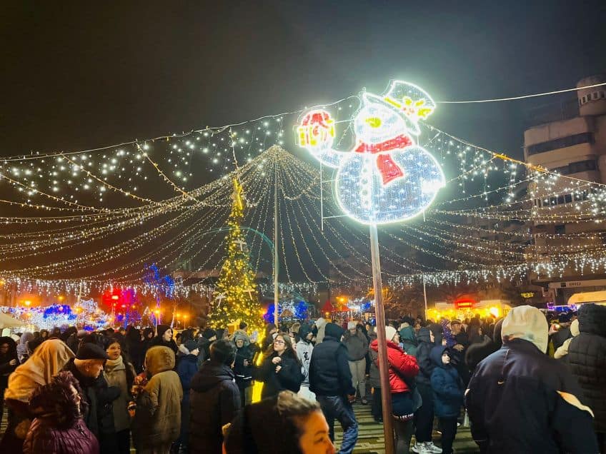 targ craciun navodari