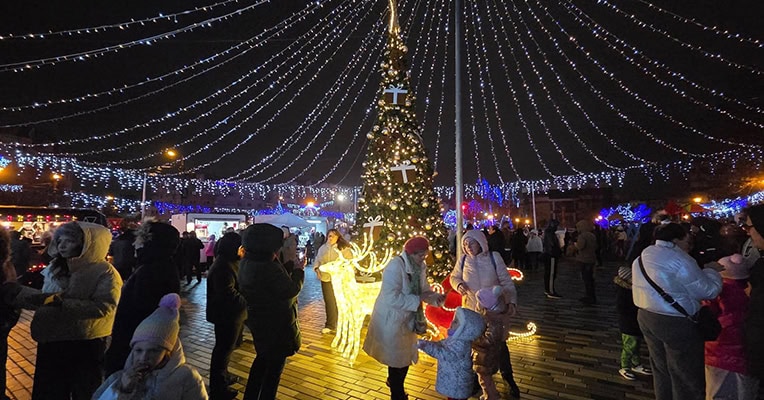 targ craciun navodari