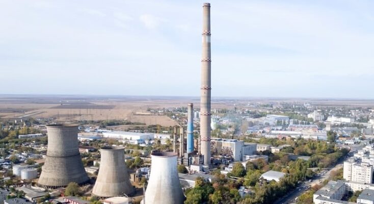 termocentrale constanta
