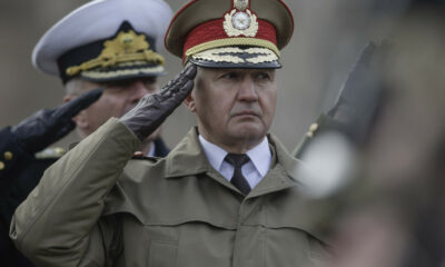 Gheorghita Vlad seful armatei romane