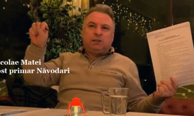 Matei captura instigare la ura