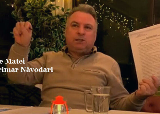 Matei captura instigare la ura