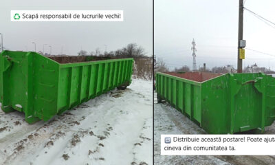 Polaris conainerele verzi ianuarie