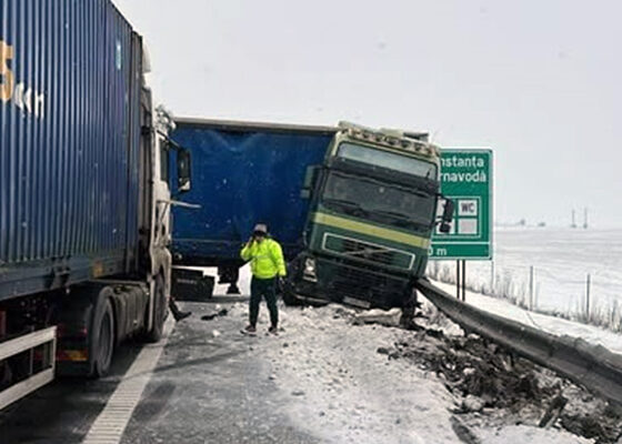 accident autostrada