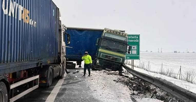 accident autostrada