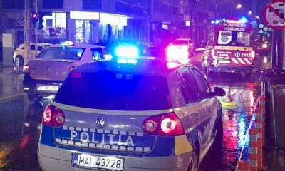 accident la tomis mall