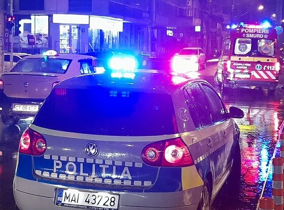 accident la tomis mall